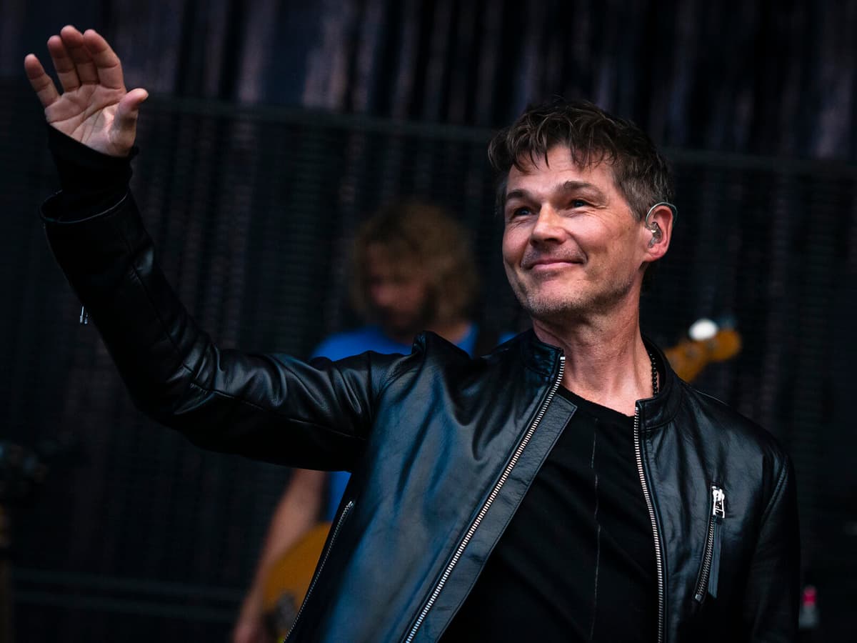 A-ha Singer Morten Harket Reveals Parkinson's Diagnosis