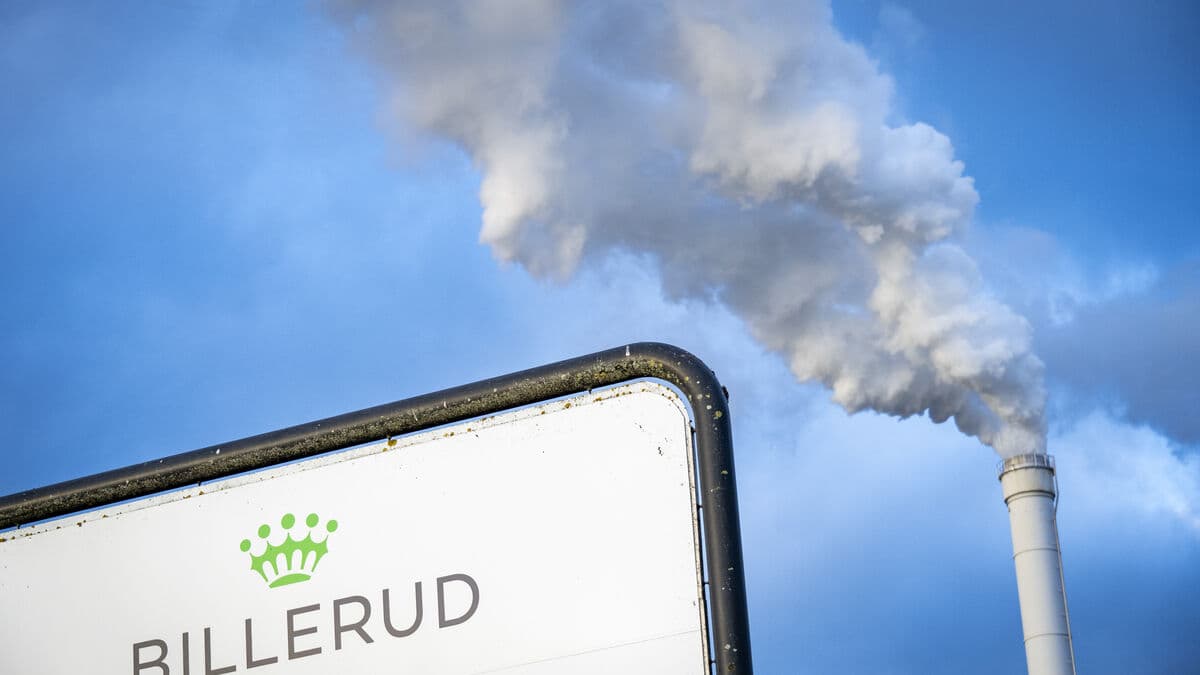 Worse than expected for Billerud as it reports operating loss of SEK 229 million in first quarter