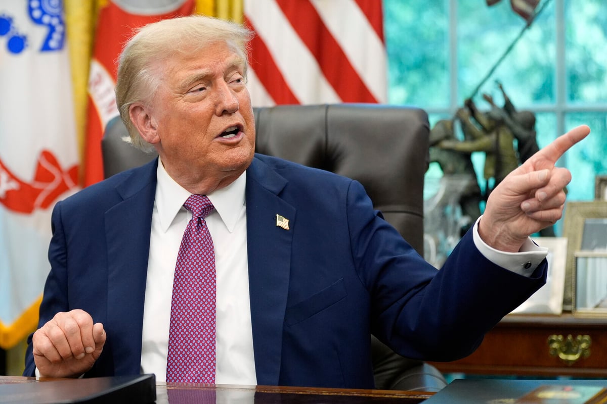 Trump Considers Three Candidates to Succeed Fed Chief Powell