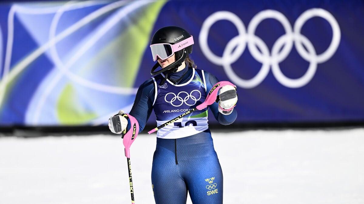 Broken pole ruined Cornelia Öhlund's Olympic medal chance - Why today?