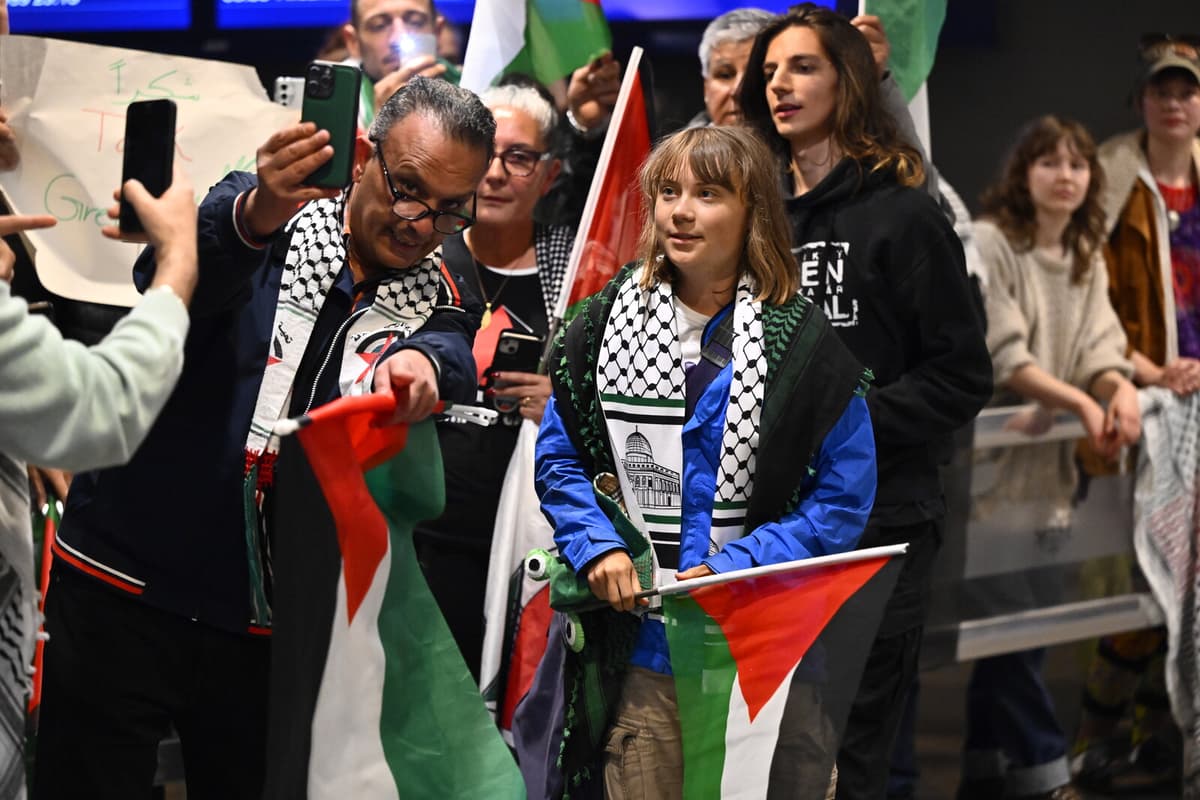 Israel Deports Six More Activists from Gaza Aid Mission