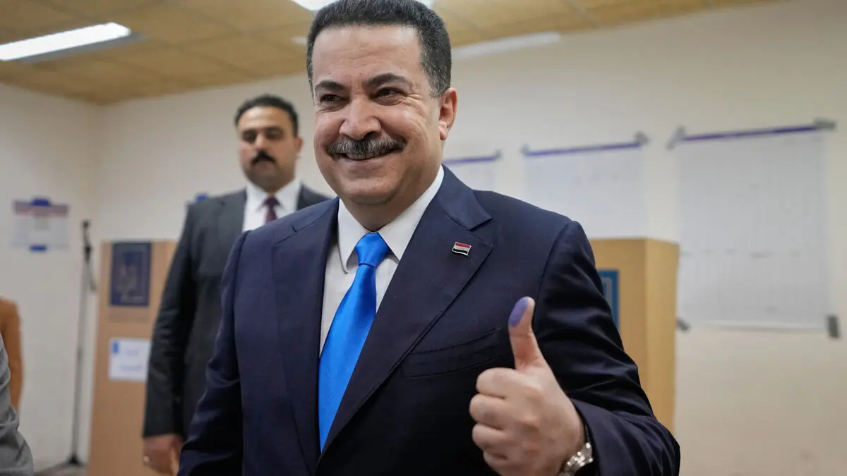 Sources: al-Sudani faces victory in Iraqi election