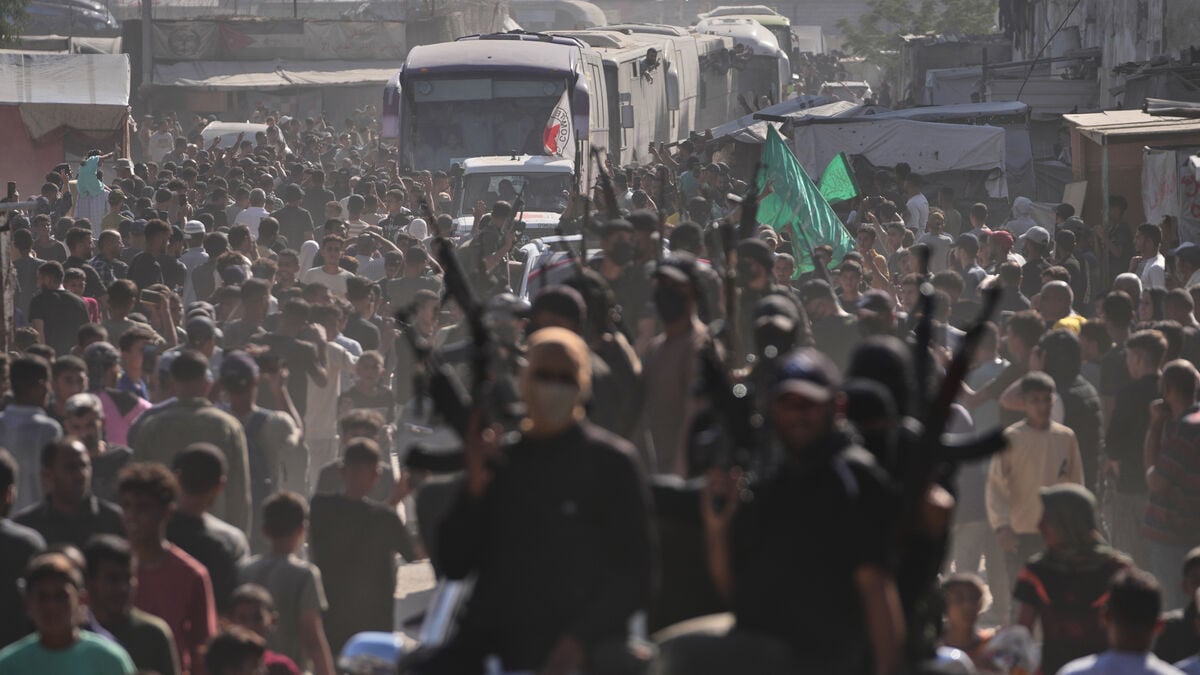 Ceasefire Holds Amid Uncertainty Over Next Steps in Israel-Palestine Conflict