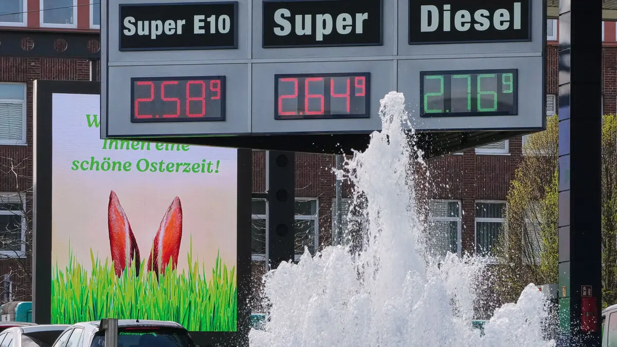 Higher tobacco tax to partly finance cheaper gasoline in Germany