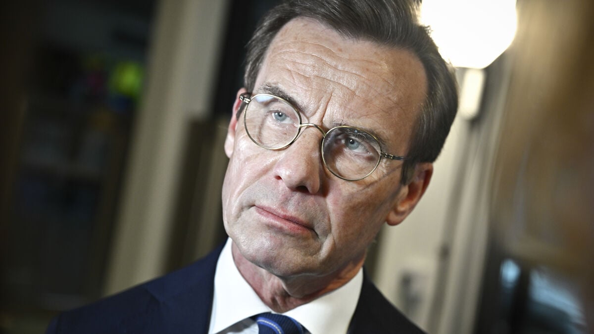 Kristersson: No revote after equalizer chaos in citizenship vote