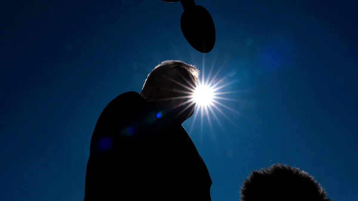 Trump says he hasn't decided whether to attack Iran