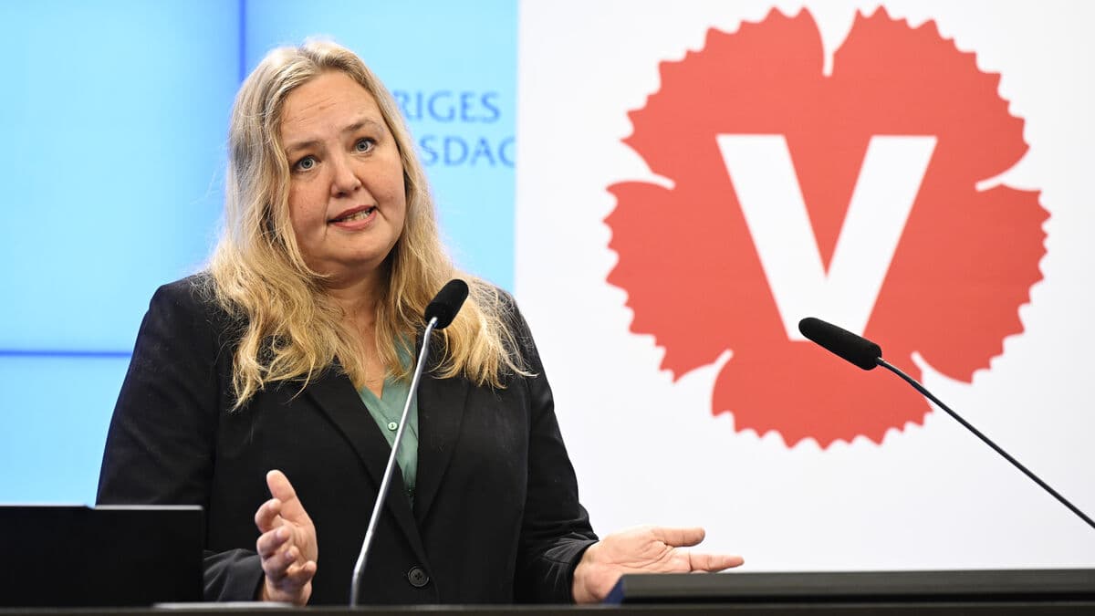 Left Party pushes for stronger health insurance in coalition talks