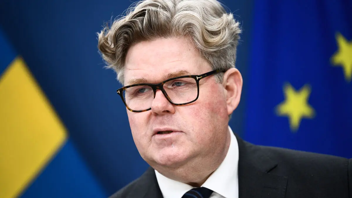 Rumors about the murder in Örebro described as shaking society, says Justice Minister