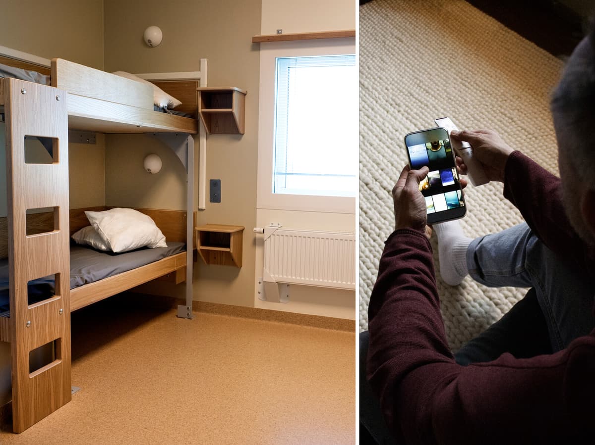 Mobile Phone Finds Surge in Swedish Prisons Despite Ban