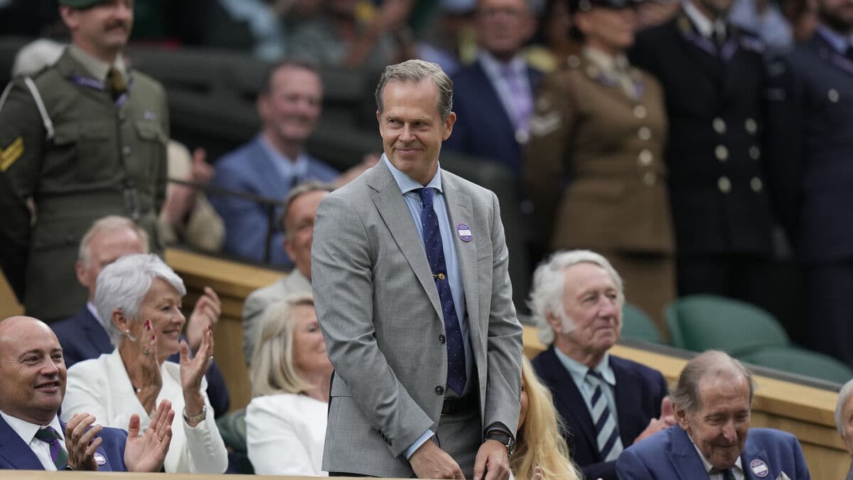 Stefan Edberg Backs 100 Million Kronor Investment in Swedish Tennis