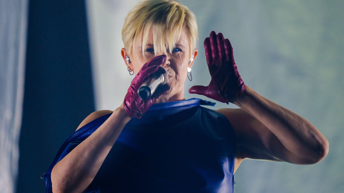 Robyn to Close Thursday at Way Out West Festival in Gothenburg