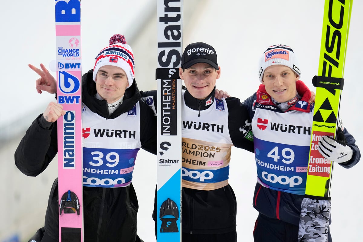 Norwegian Ski Federation Elects New Chairman After Cheating Scandal