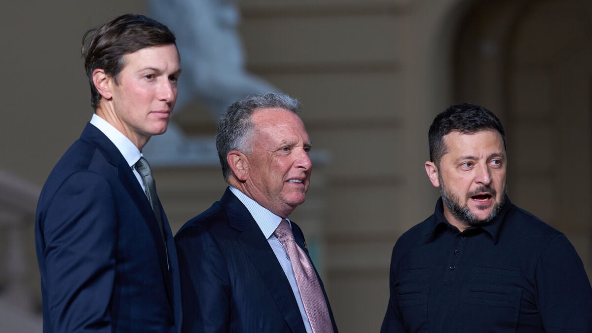 Zelenskyy Says Ukraine Is Sending Delegation to US for New War Talks This Weekend