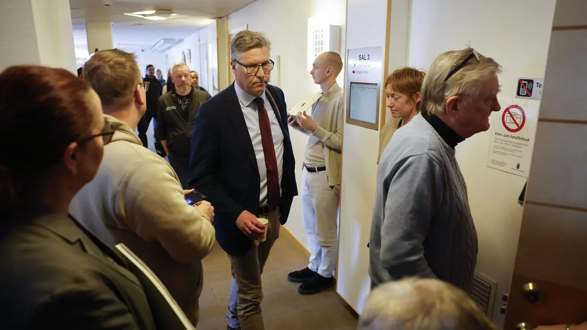 Charges expected in Brattås double murder case