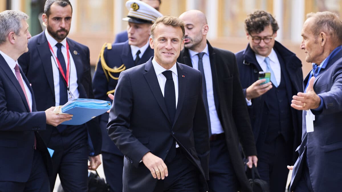 EU Leaders Address Hybrid War Concerns Amid Russia's Tactics