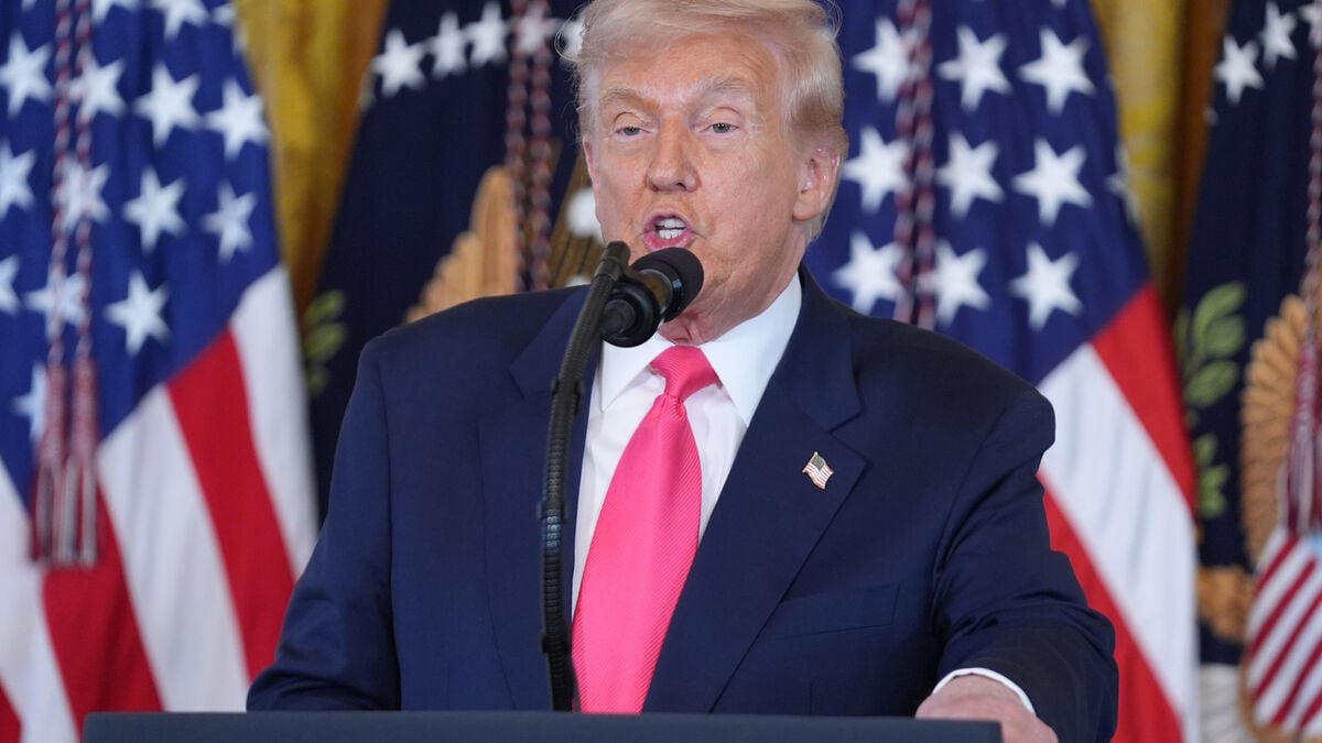 Trump: Will sue BBC for billions