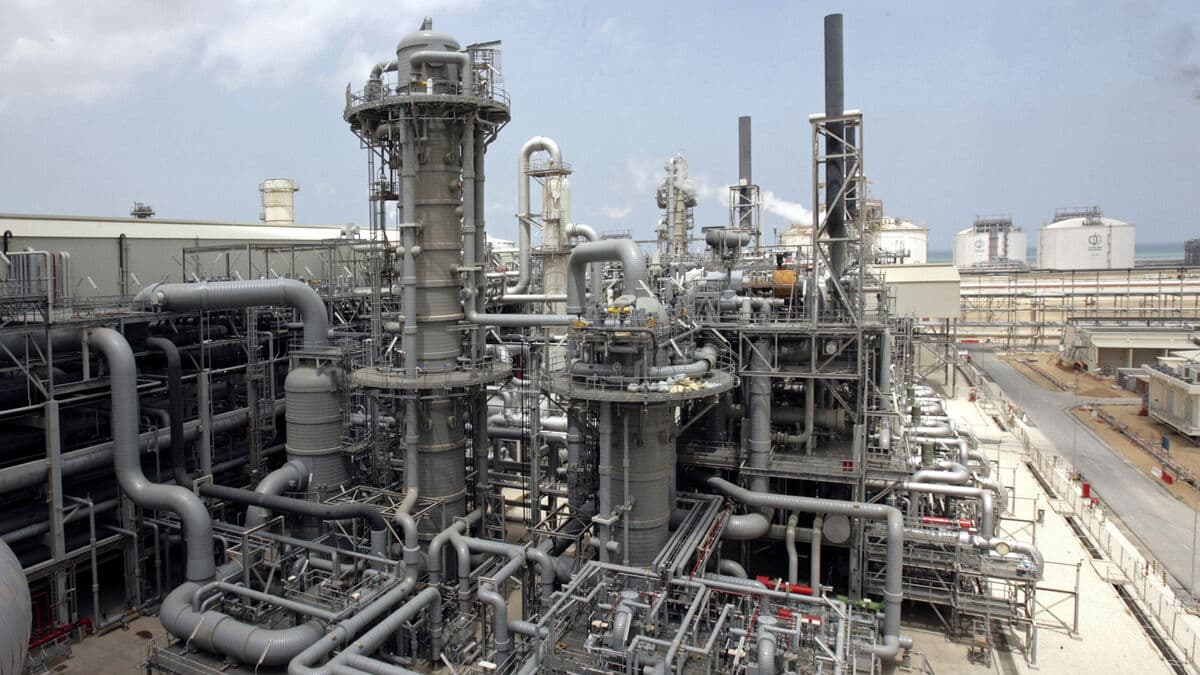 Explosion in Ras Laffan industrial zone in Qatar, several injured