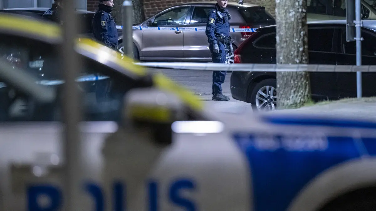 One dead, another injured after shooting in Helsingborg