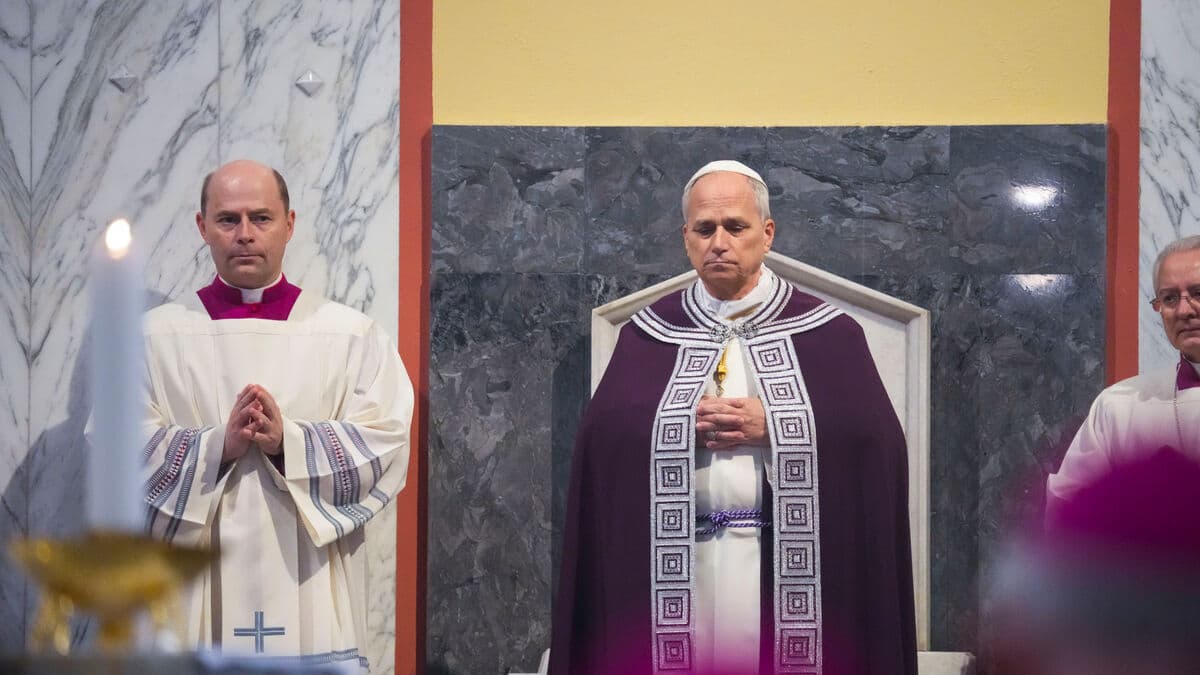 Pope will not participate in Trump's peace council