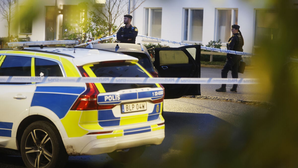 Man arrested on probable cause for murder in fatal Bagarmossen shooting in Stockholm