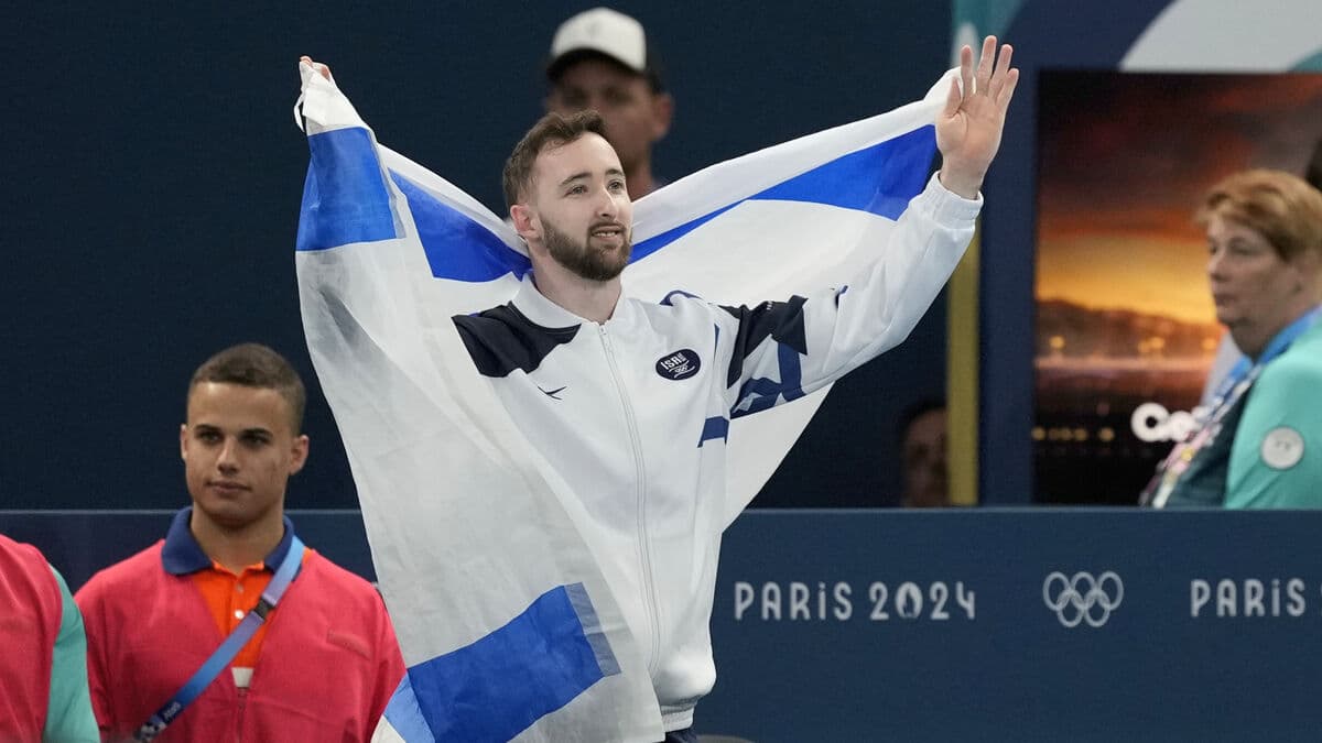 Israeli Gymnasts Denied Visas for World Championship in Indonesia