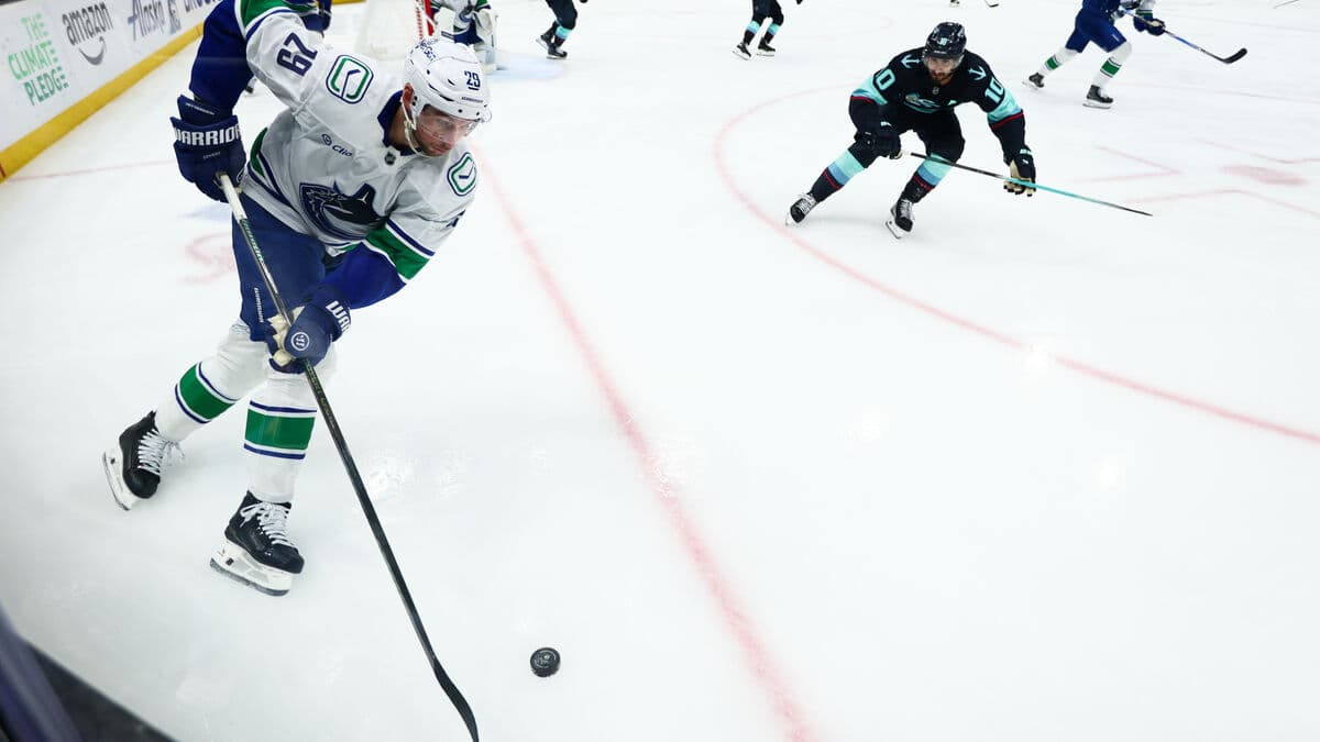 Several Swedish points in Vancouver's long-awaited victory over Chicago