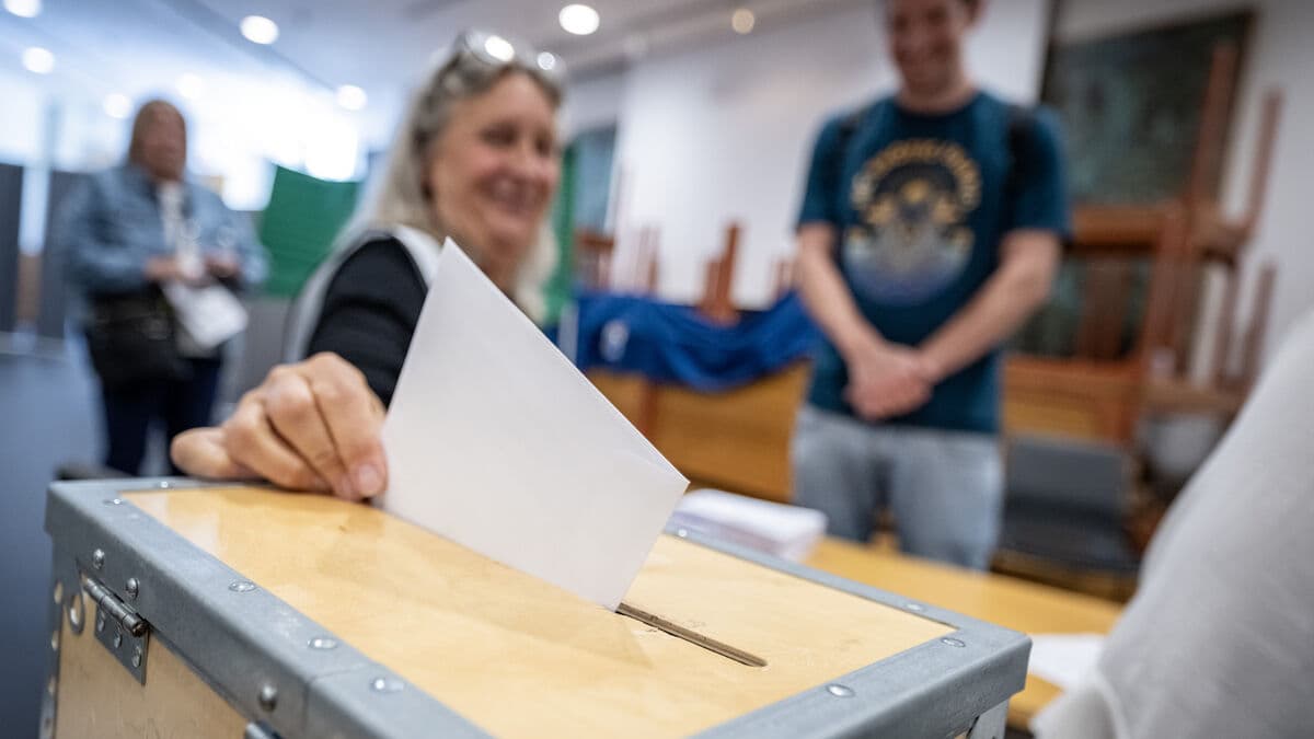 No side wins nuclear power vote in Karlshamn