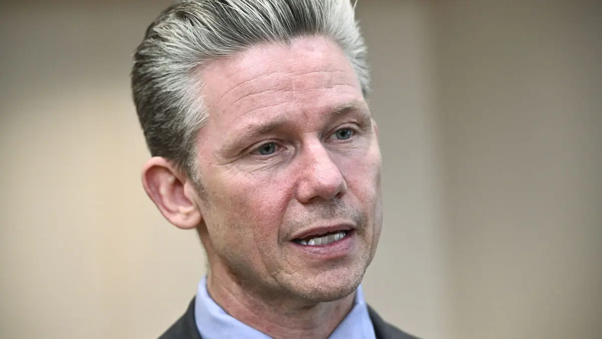 Pål Jonson: Trump's NATO outburst is exhausting