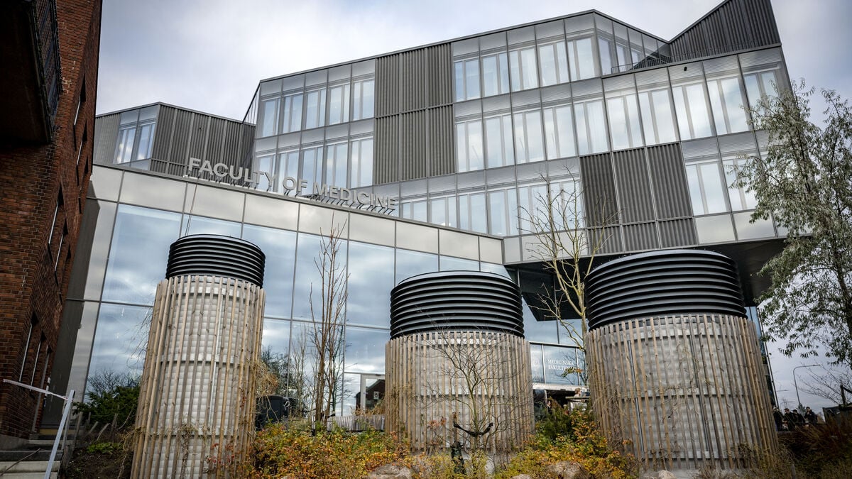 Lund University ranked highest in the Nordic region in QS rankings