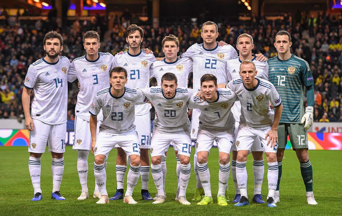 Russia Schedules Friendly Matches Against Jordan and Qatar