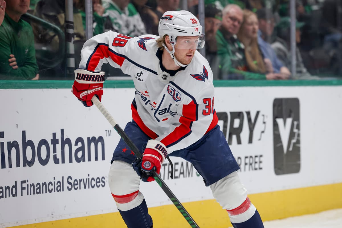 NHL Defender Rasmus Sandin Joins Sweden for World Championship