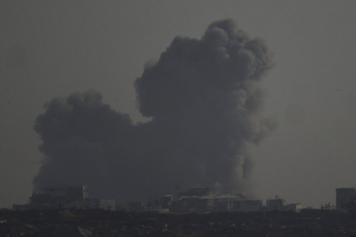 Israel Warns Hamas: Accept Ceasefire Deal or Face Annihilation