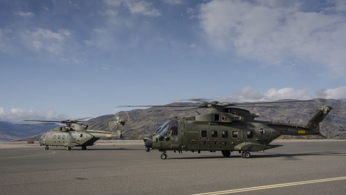 Sources: US plans two new military bases in Greenland