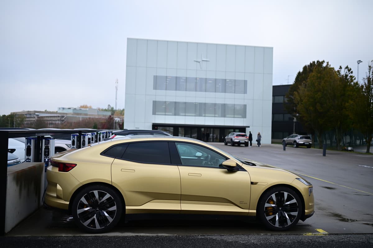 Polestar Reports 76% Increase in First Quarter Sales