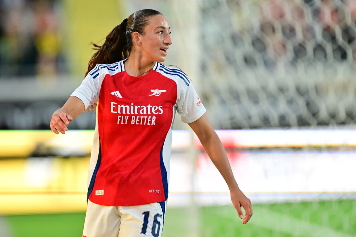 Swede Rosa Kafaji to Miss Champions League Final Due to Foot Injury