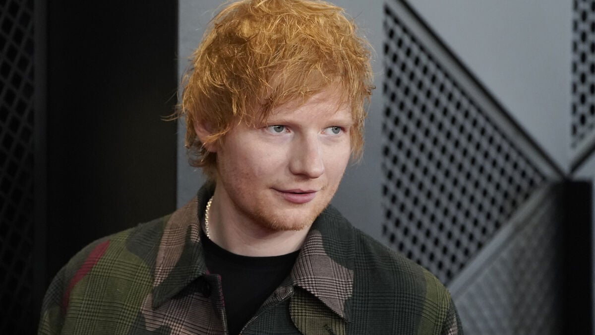 Ed Sheeran's Netflix Special One Shot Premieres November 21