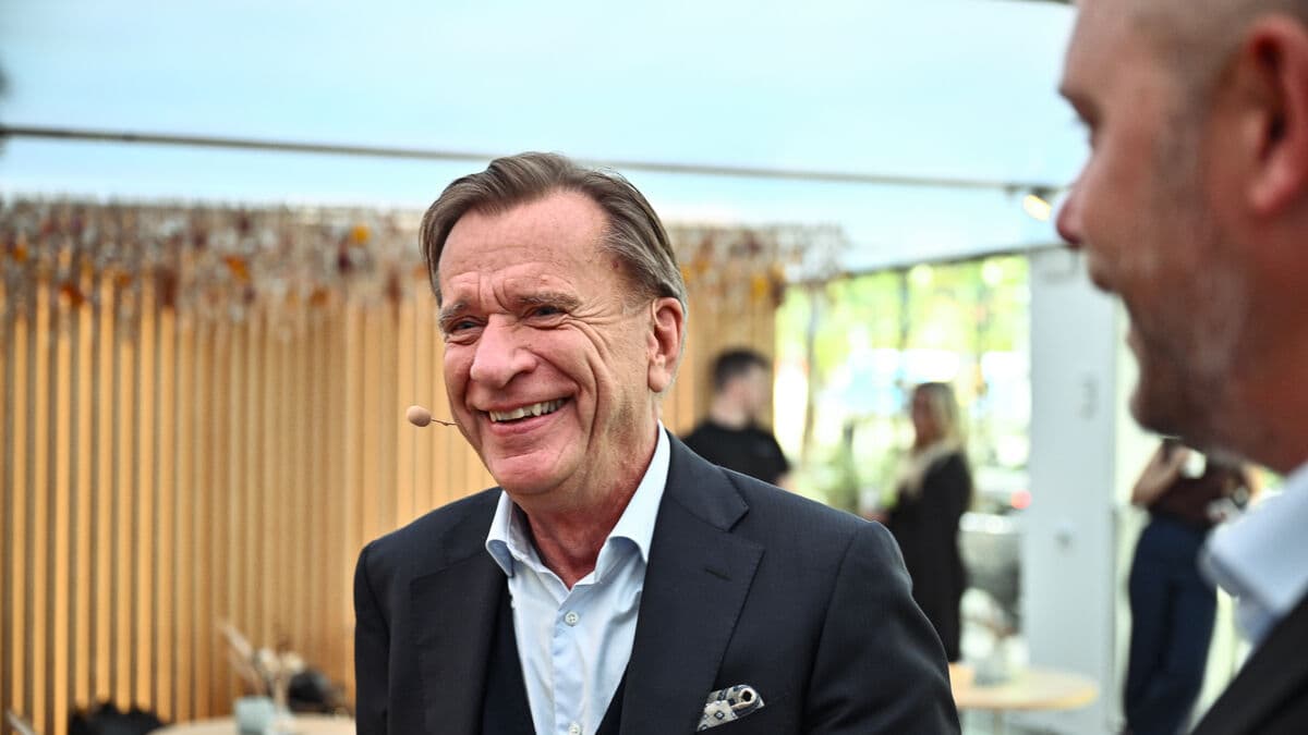 Volvo Cars CEO Håkan Samuelsson to step down this spring