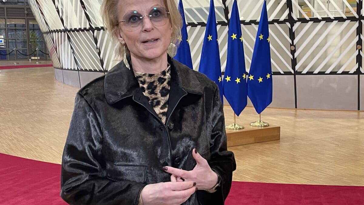 Svantesson opens up about EU trade bazooka - always loaded