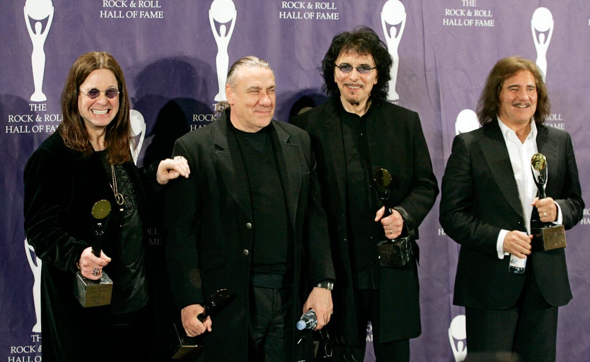 Black Sabbath Members Grieve Ozzy Osbourne's Passing