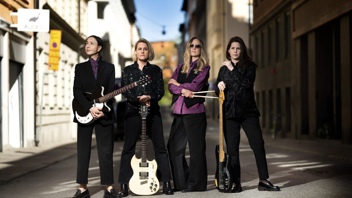 Sahara Hotnights to perform in Allsång på Skansen extra show on SVT Play