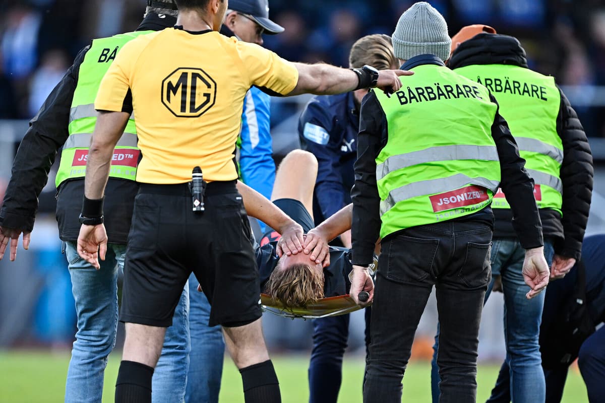 Malmö FF's Erik Botheim to Undergo Surgery for Leg Fracture