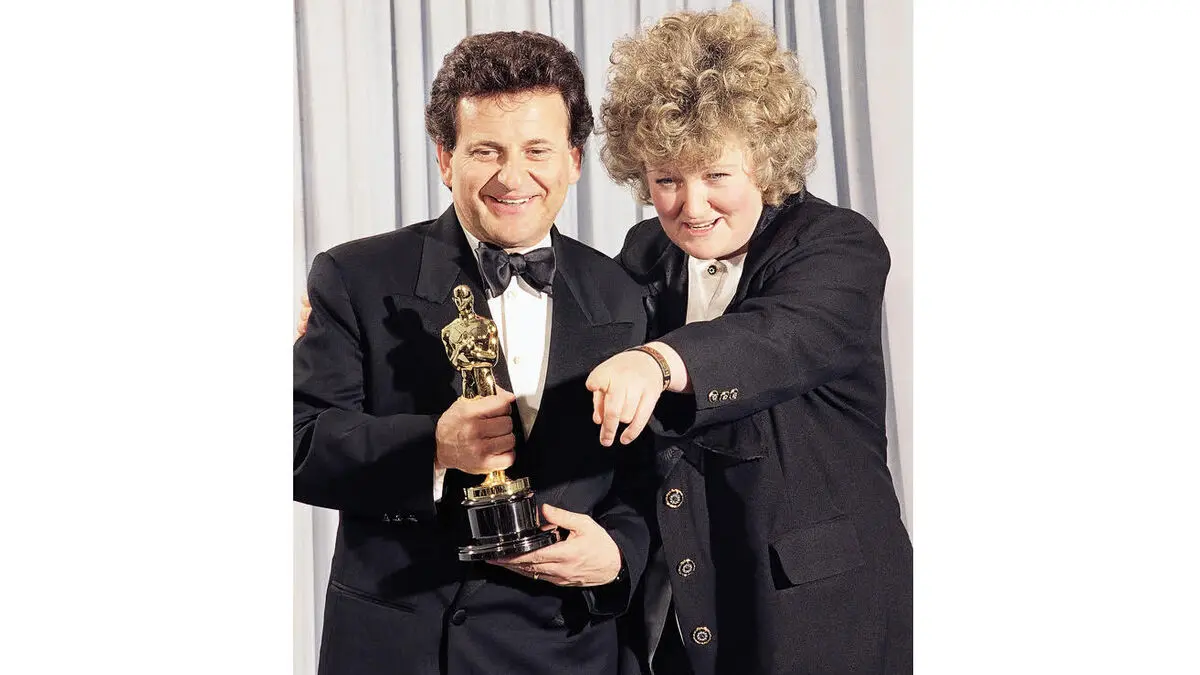My Left Foot and Home Alone 2 actress Brenda Fricker dies aged 81