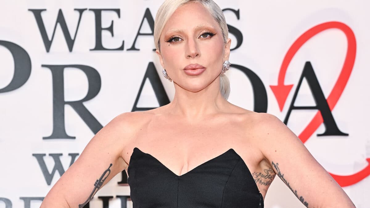 Lady Gaga and Michael Polansky welcome first child together, reports say