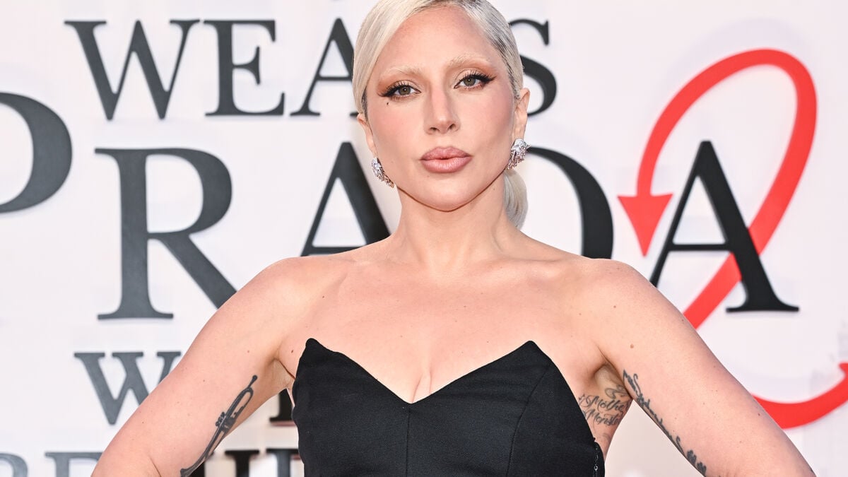Lady Gaga and Michael Polansky welcome first child together, reports say