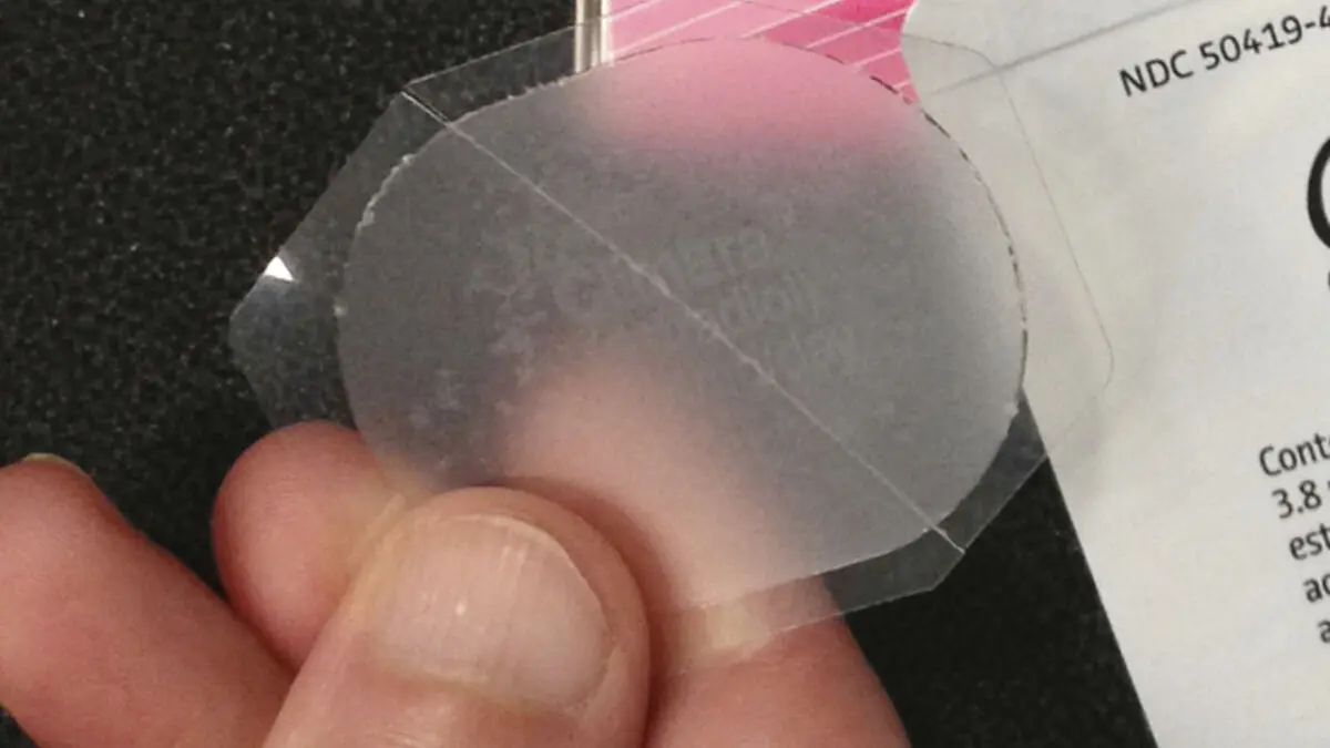 Thousands of estrogen patches sit in Swedish warehouses amid shortage as agency reviews rules