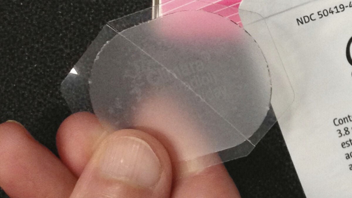 Thousands of estrogen patches sit in Swedish warehouses amid shortage as agency reviews rules