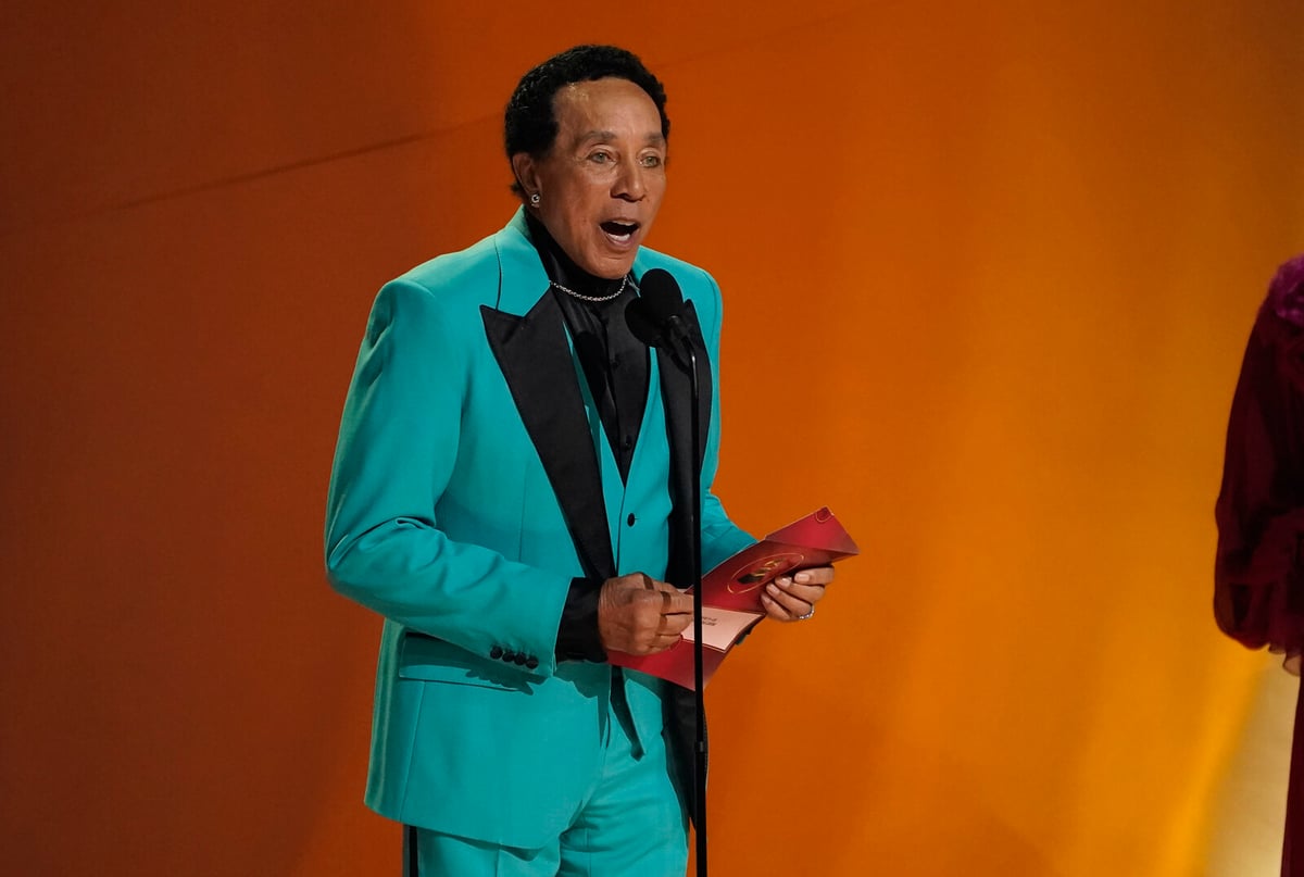 Smokey Robinson Faces Investigation Over Sexual Assault Allegations