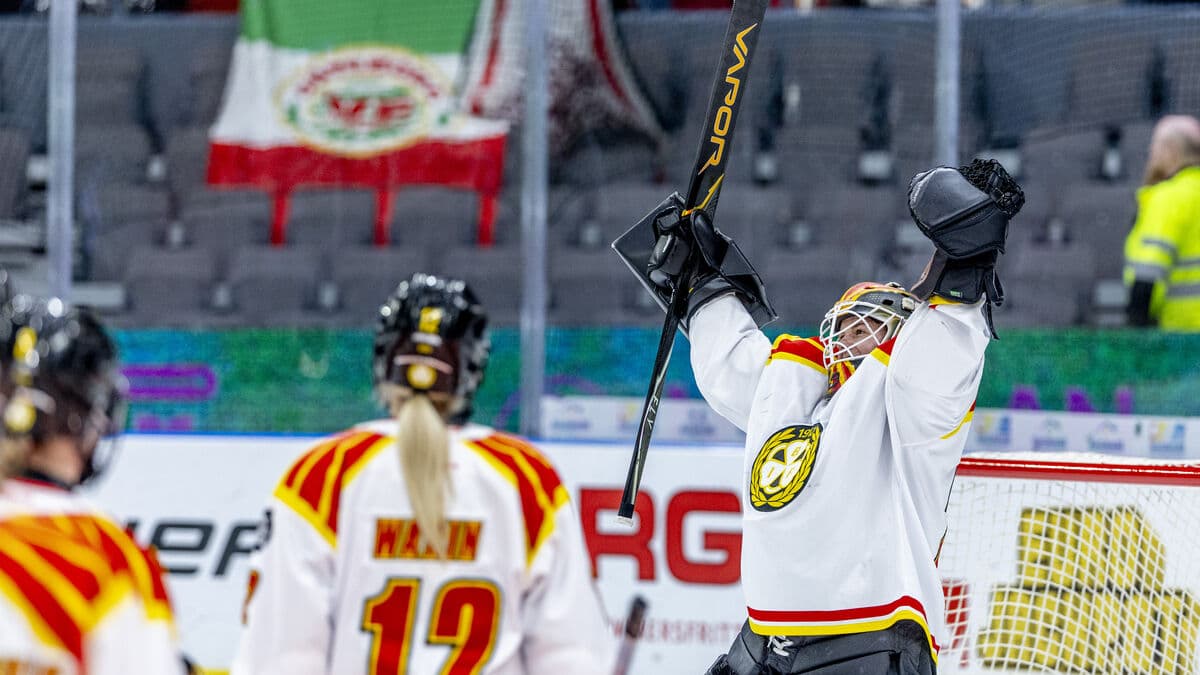 Brynäs one victory away from historic Swedish Championship gold