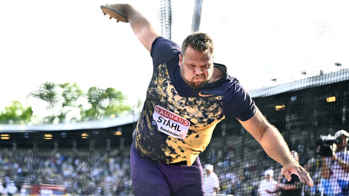Ståhl wins in Stockholm again after five years