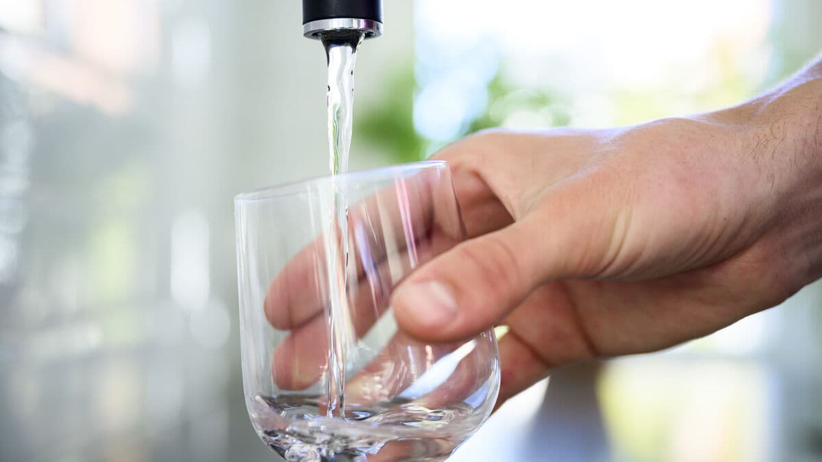Acute water shortage risk in Örnsköldsvik after main pipe leak